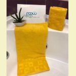 حوله حمامی طرح هندسی