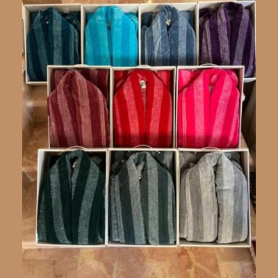 حوله تن پوش ماندگار سایز 125 نخ رینگ