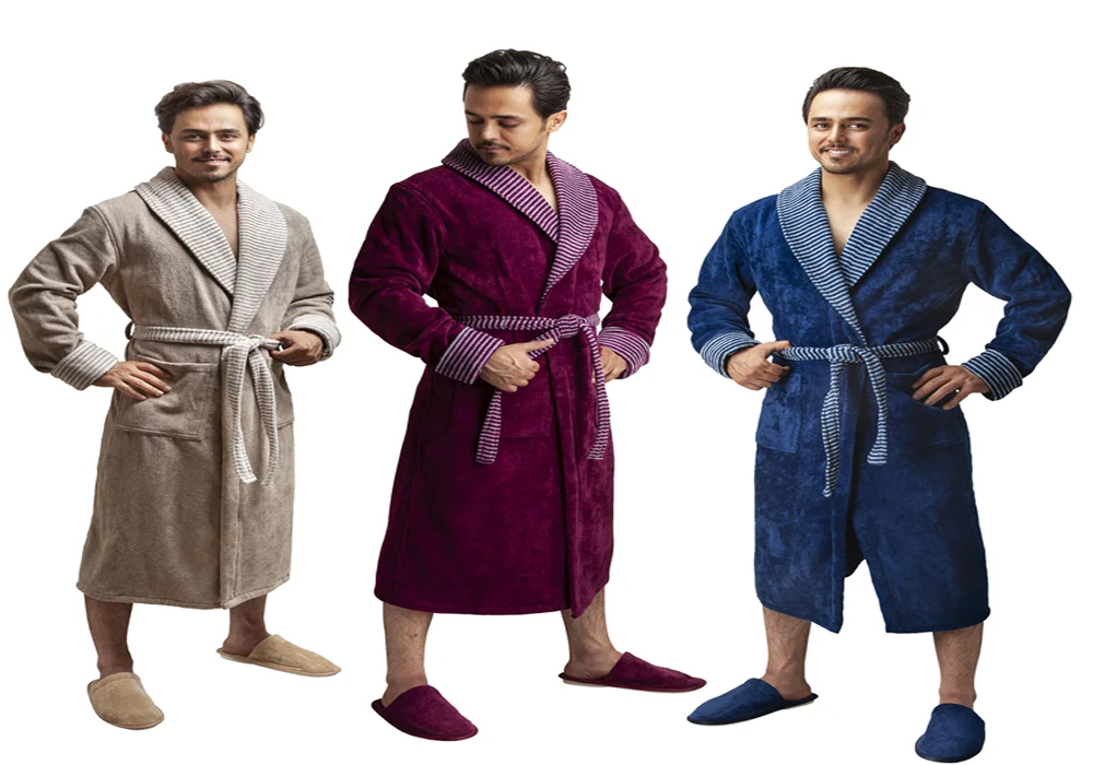 بهترین حوله پالتویی