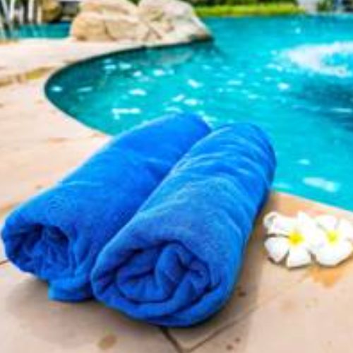 بررسی قیمت حوله استخری